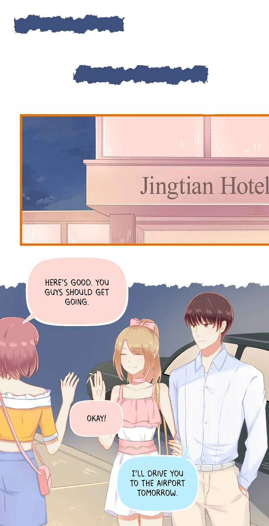 All the Things I Like About You Chapter 28 page 18 - 