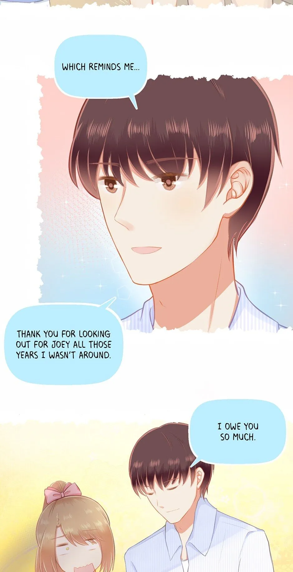 All the Things I Like About You Chapter 28 page 19 - 