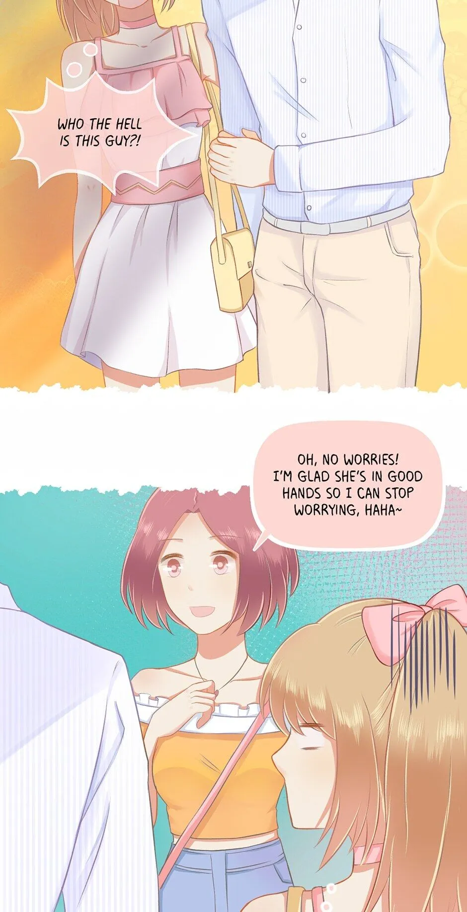 All the Things I Like About You Chapter 28 page 20 - 