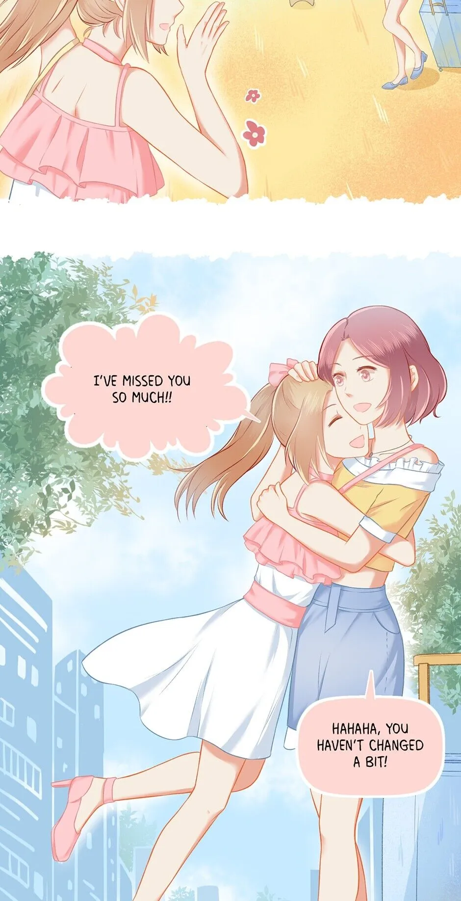 All the Things I Like About You Chapter 28 page 3 - 