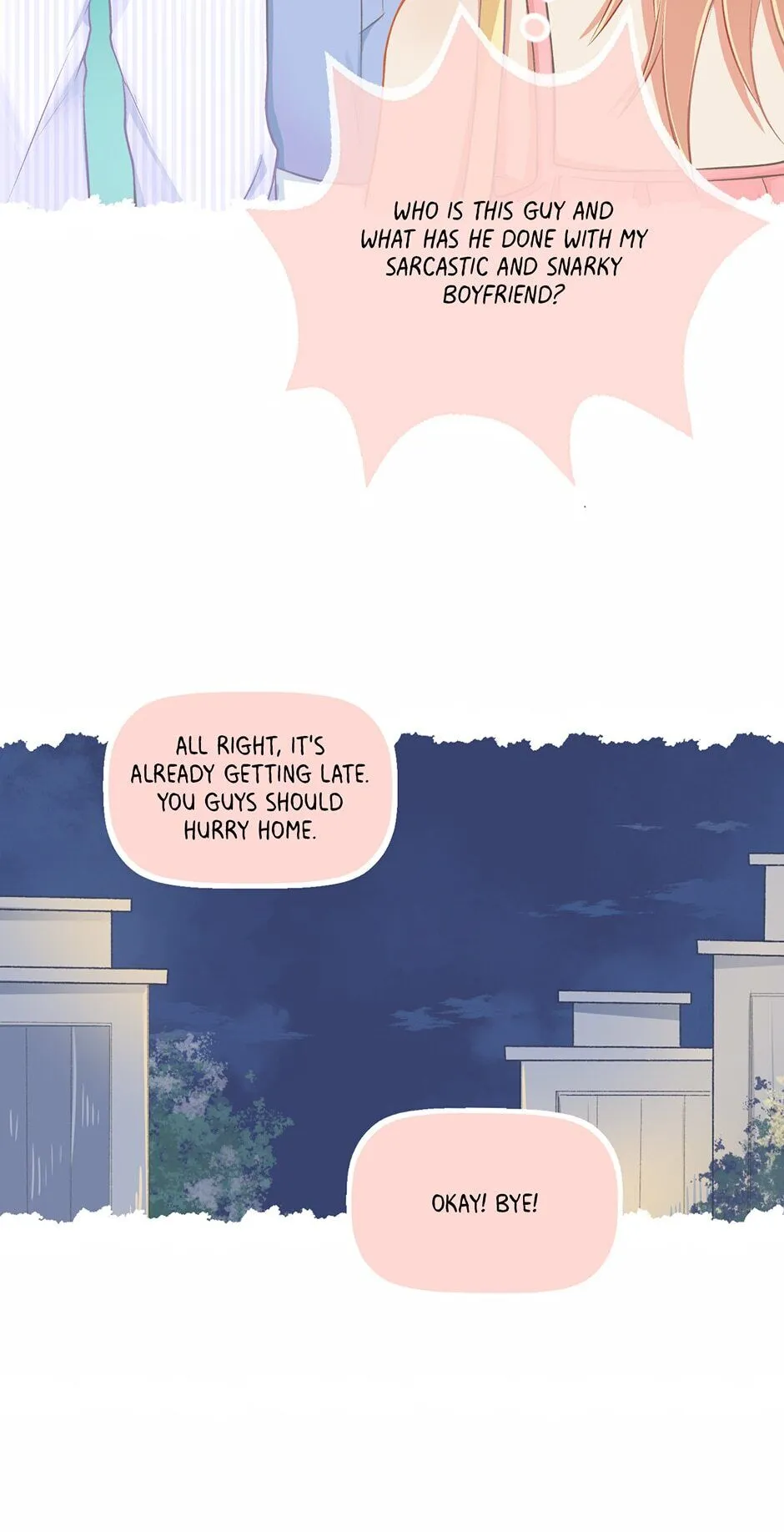 All the Things I Like About You Chapter 28 page 21 - 