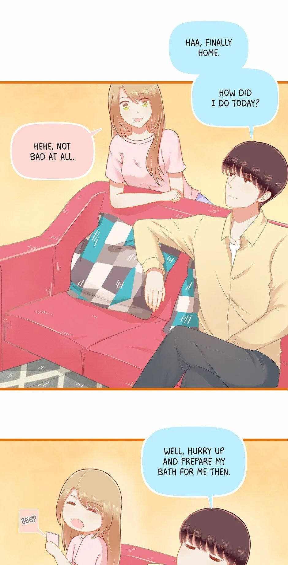All the Things I Like About You Chapter 28 page 22 - 