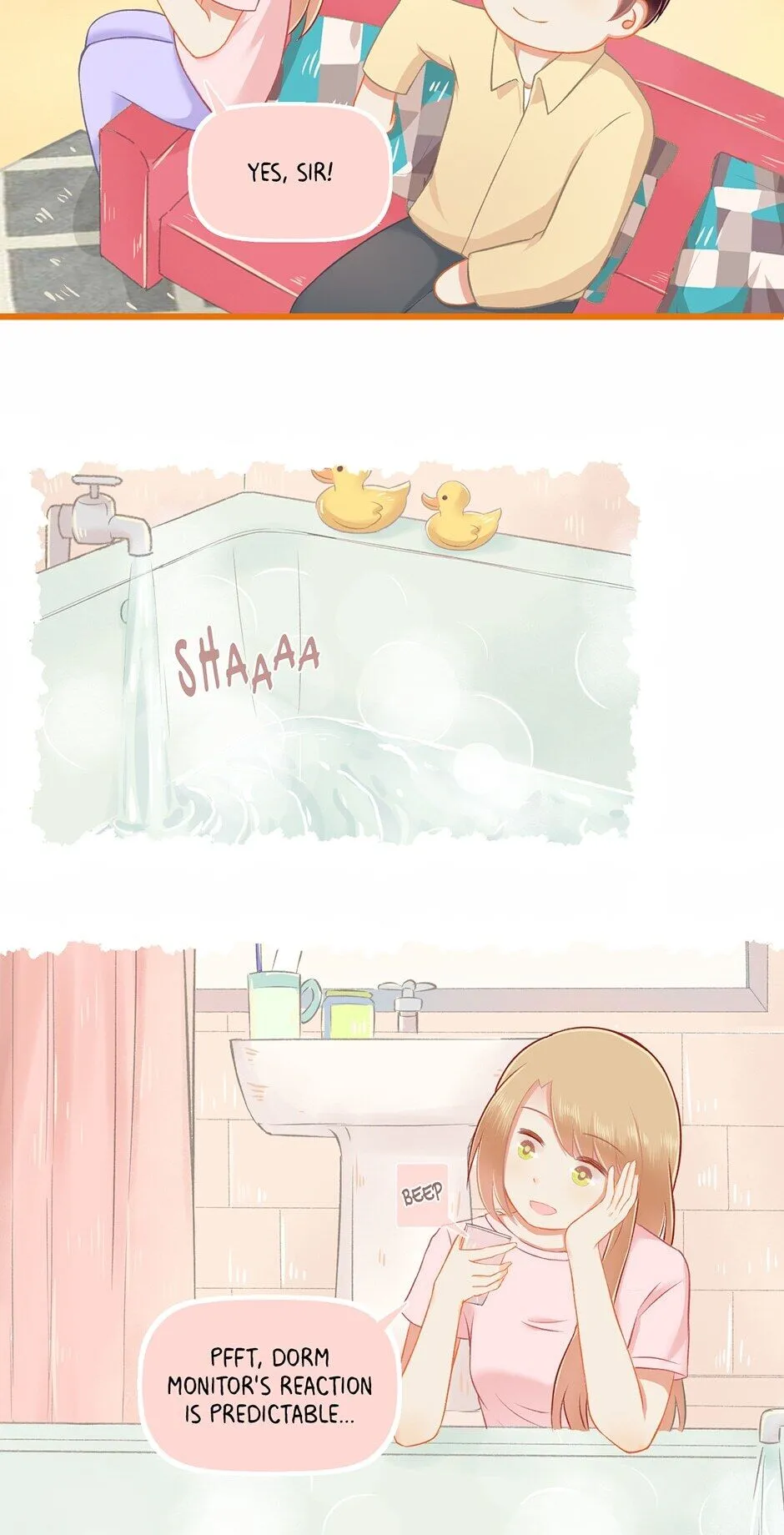 All the Things I Like About You Chapter 28 page 23 - 