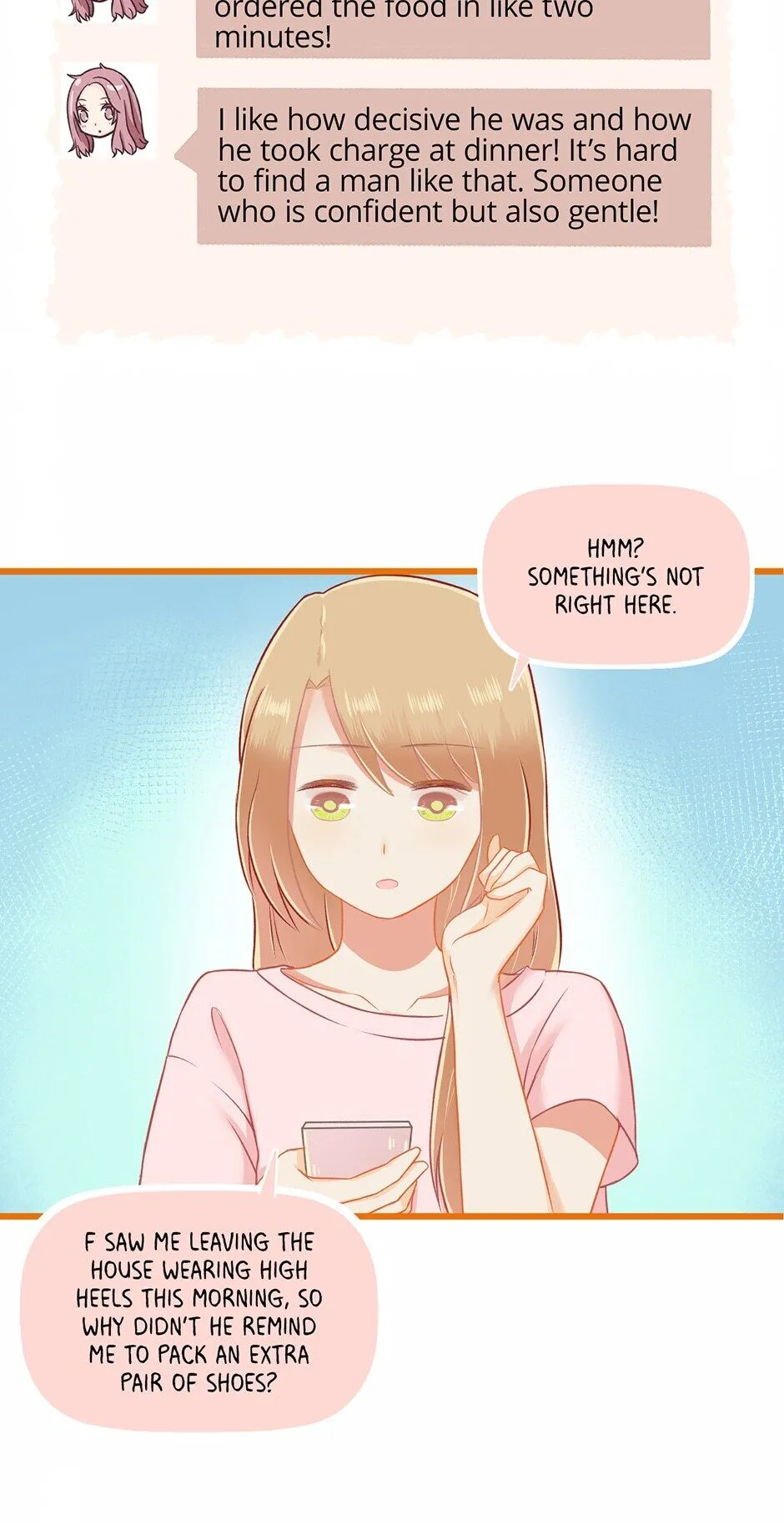 All the Things I Like About You Chapter 28 page 25 - 
