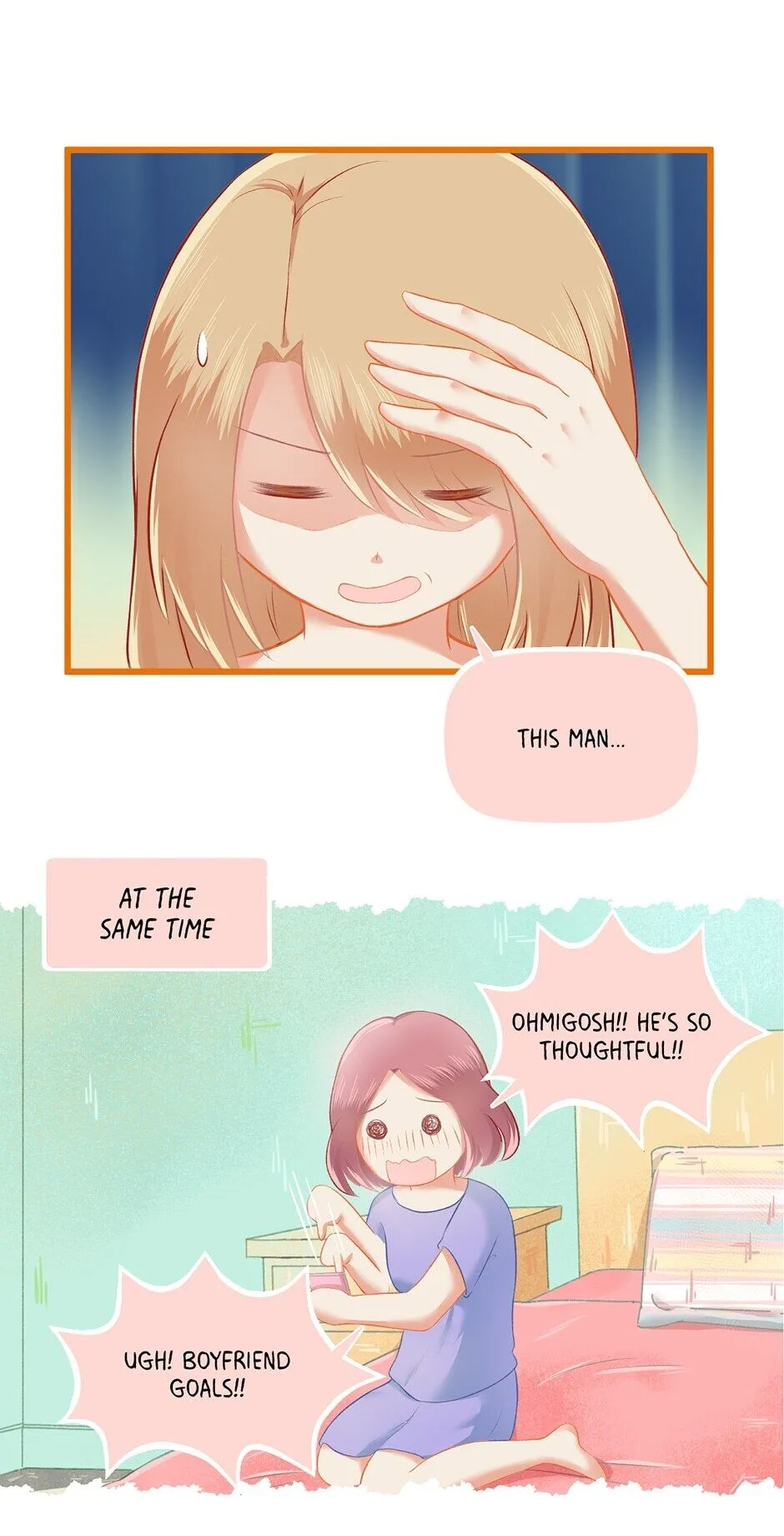 All the Things I Like About You Chapter 28 page 26 - 