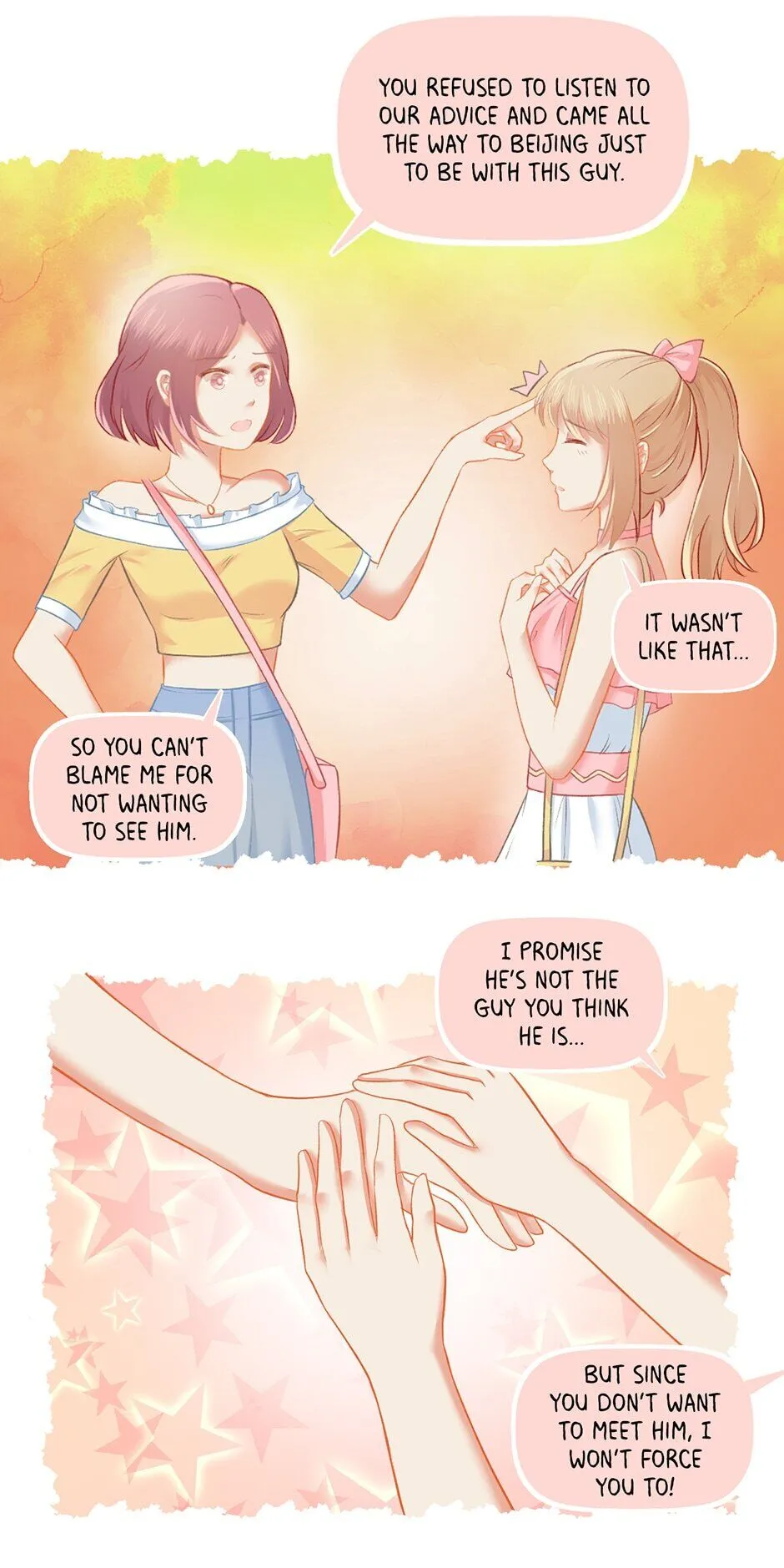 All the Things I Like About You Chapter 28 page 6 - 
