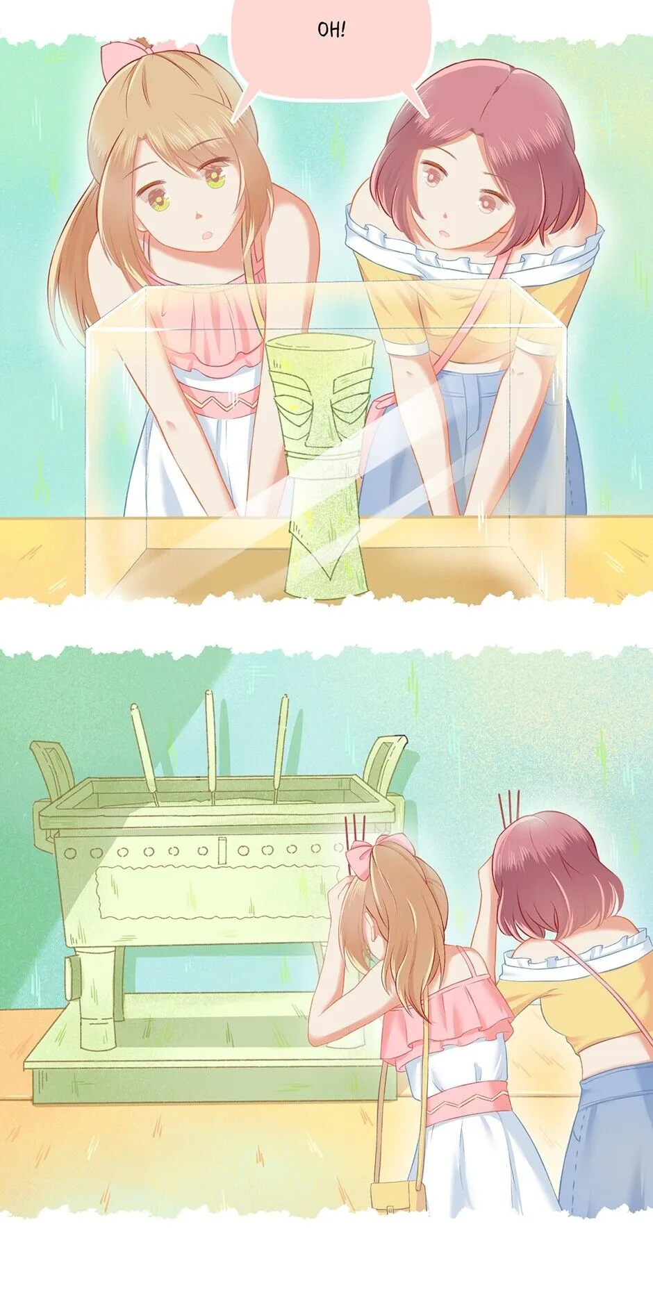 All the Things I Like About You Chapter 28 page 9 - 