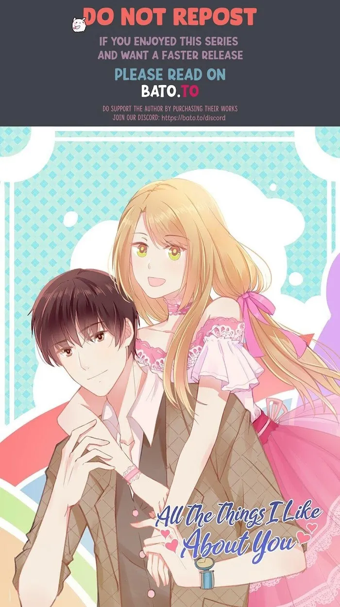 All the Things I Like About You Chapter 29 page 1 - 