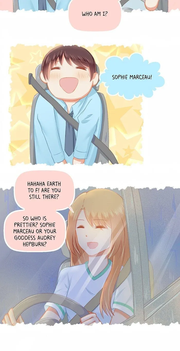 All the Things I Like About You Chapter 29 page 14 - 