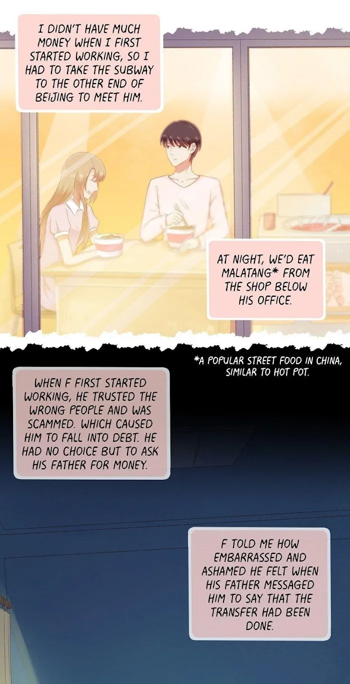 All the Things I Like About You Chapter 29 page 19 - 