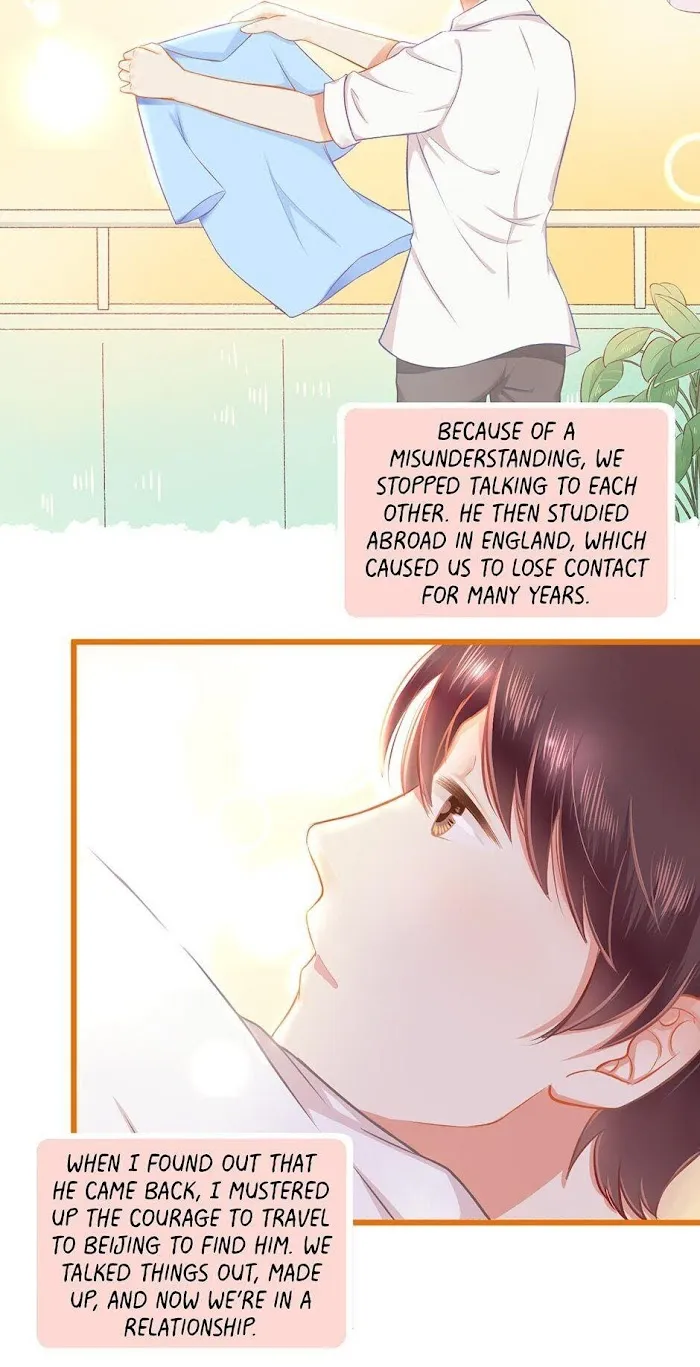 All the Things I Like About You Chapter 29 page 3 - 