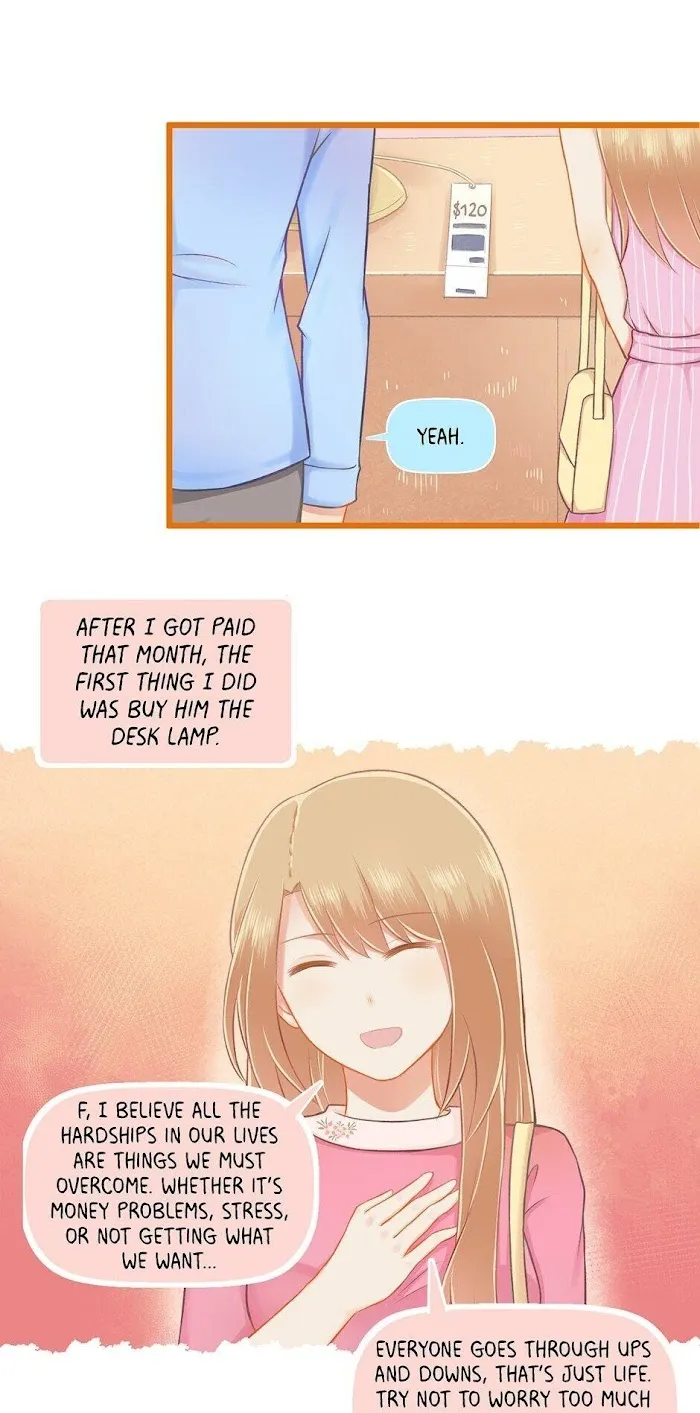 All the Things I Like About You Chapter 29 page 23 - 