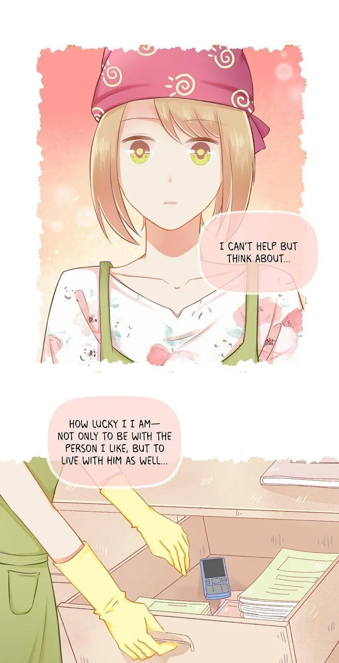 All the Things I Like About You Chapter 29 page 4 - 
