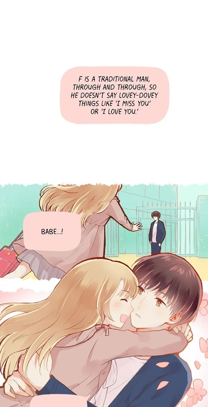 All the Things I Like About You Chapter 3 page 2 - 