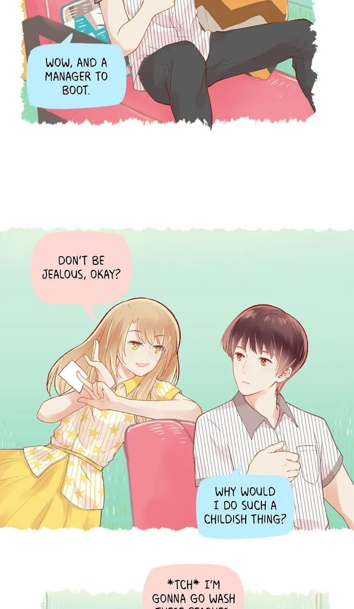 All the Things I Like About You Chapter 3 page 11 - 