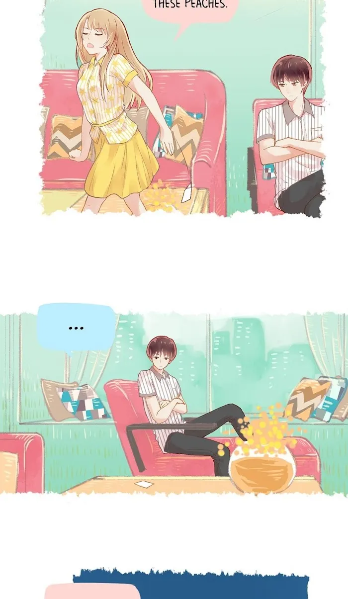 All the Things I Like About You Chapter 3 page 12 - 