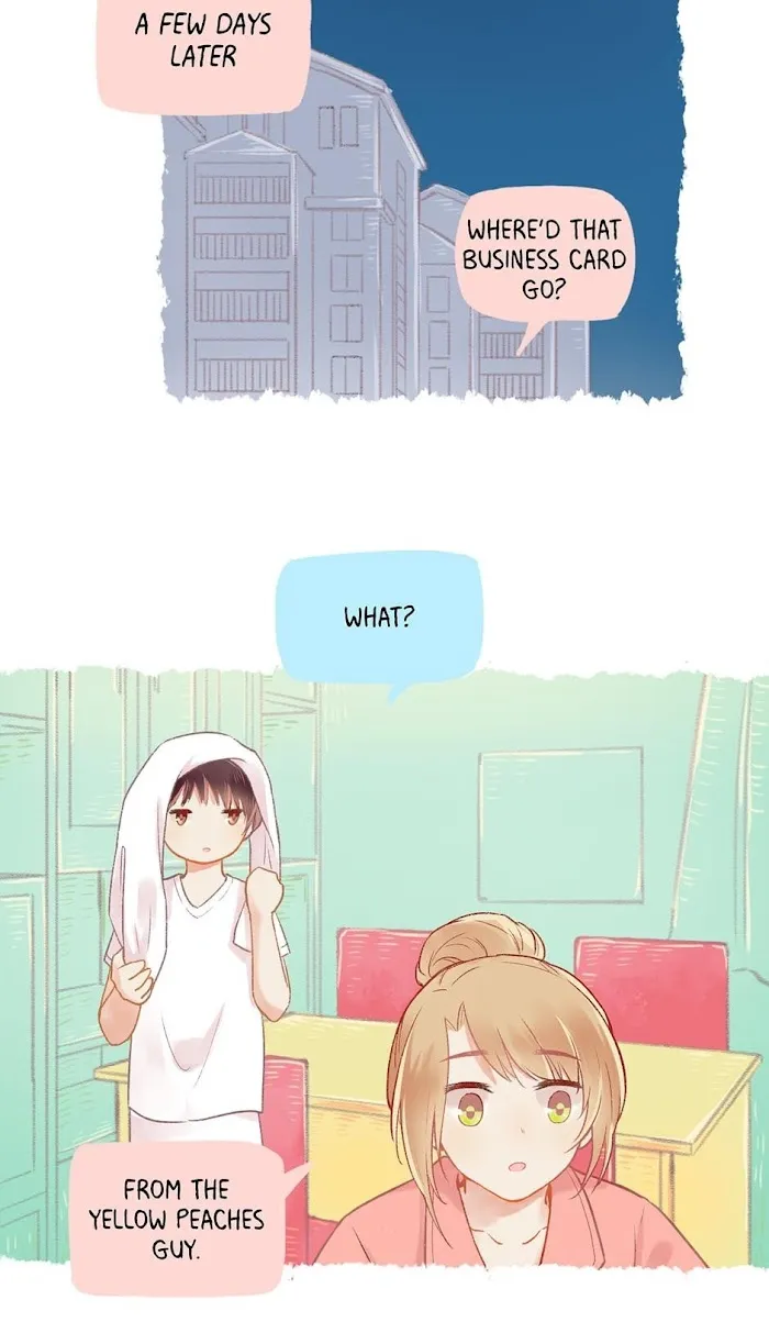 All the Things I Like About You Chapter 3 page 13 - 