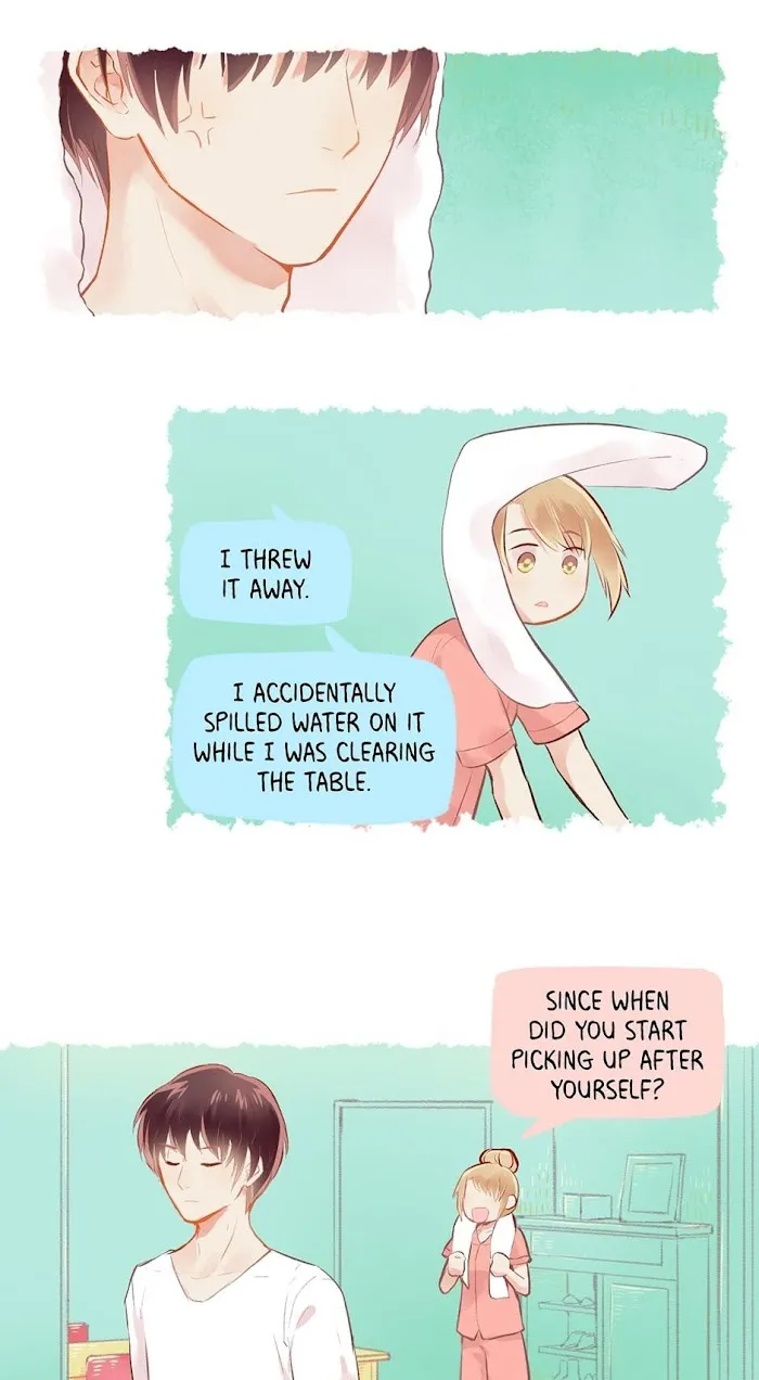 All the Things I Like About You Chapter 3 page 14 - 