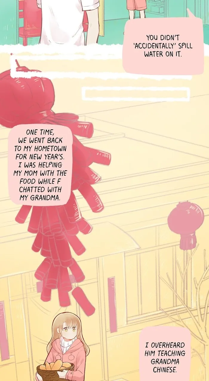 All the Things I Like About You Chapter 3 page 15 - 