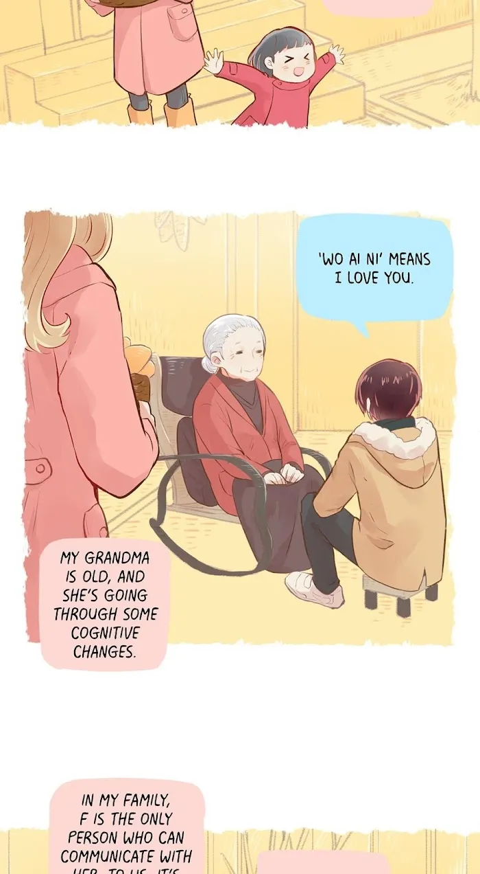 All the Things I Like About You Chapter 3 page 16 - 