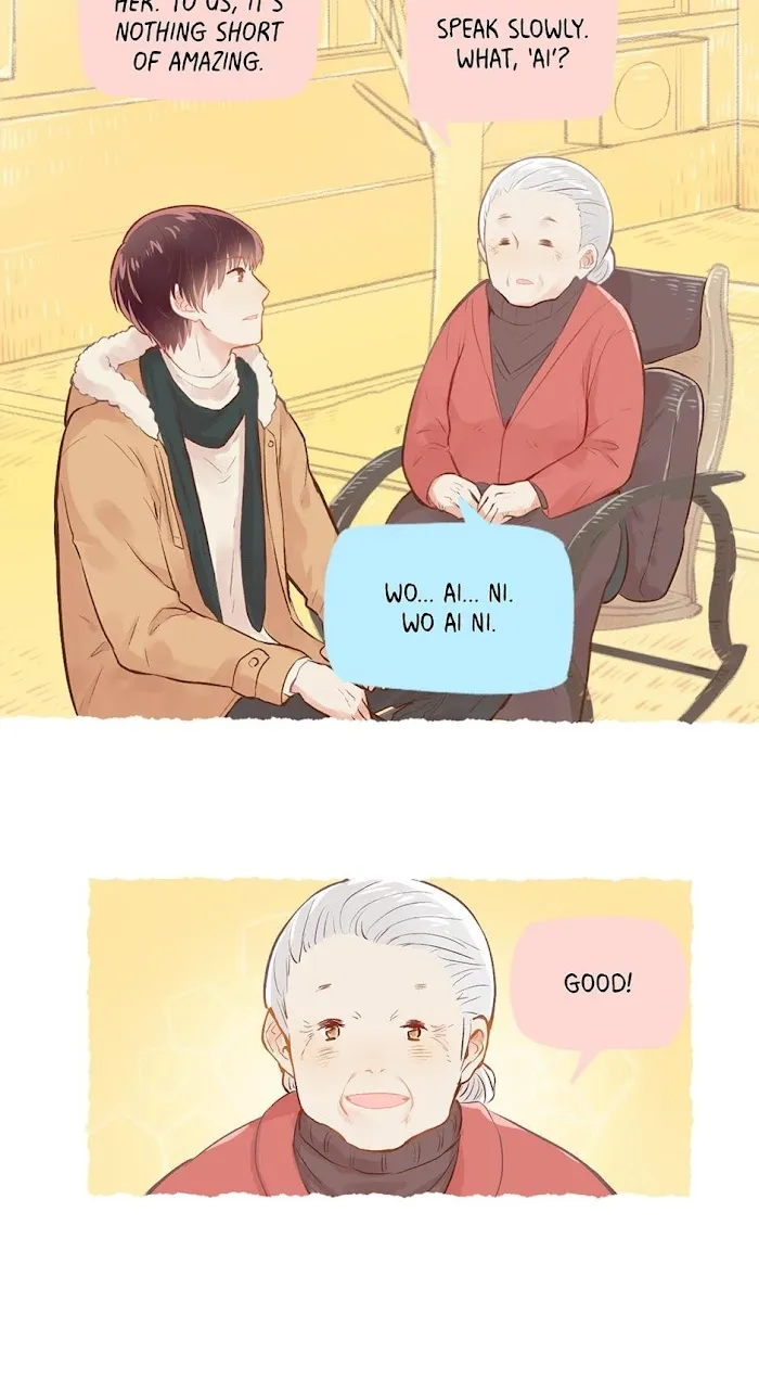 All the Things I Like About You Chapter 3 page 17 - 