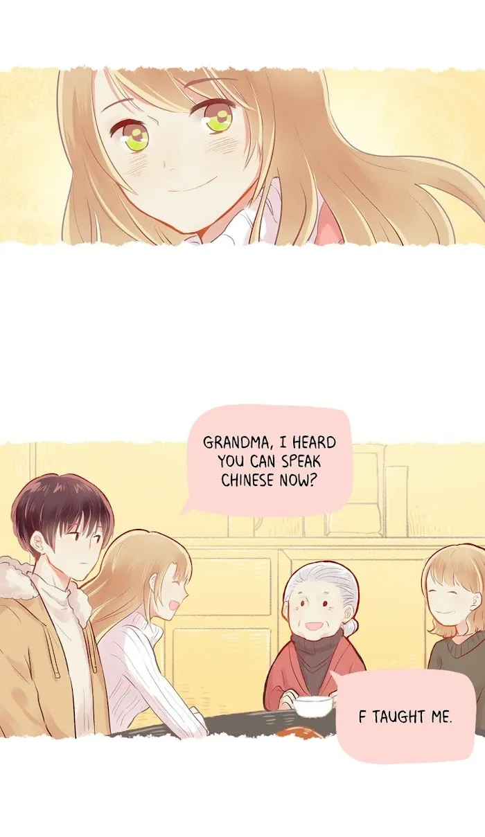 All the Things I Like About You Chapter 3 page 18 - 
