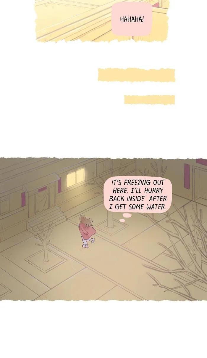 All the Things I Like About You Chapter 3 page 21 - 