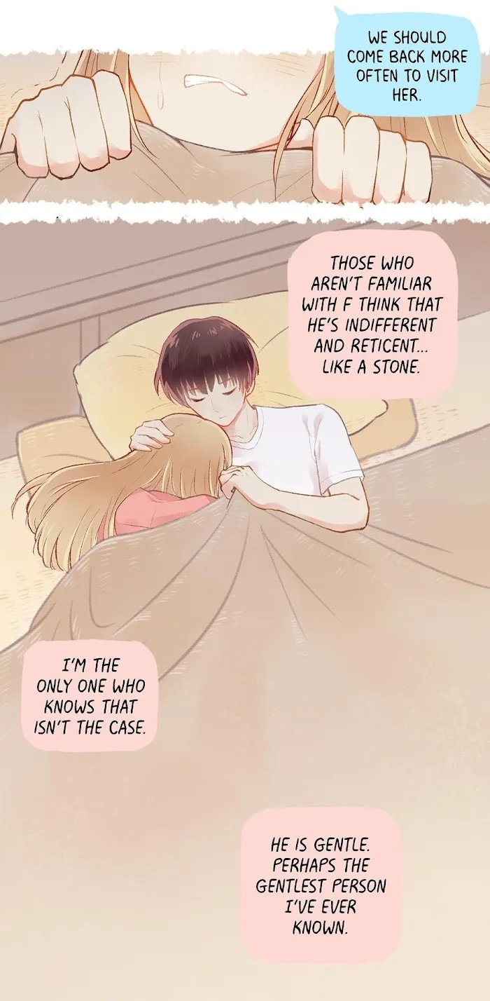 All the Things I Like About You Chapter 3 page 26 - 