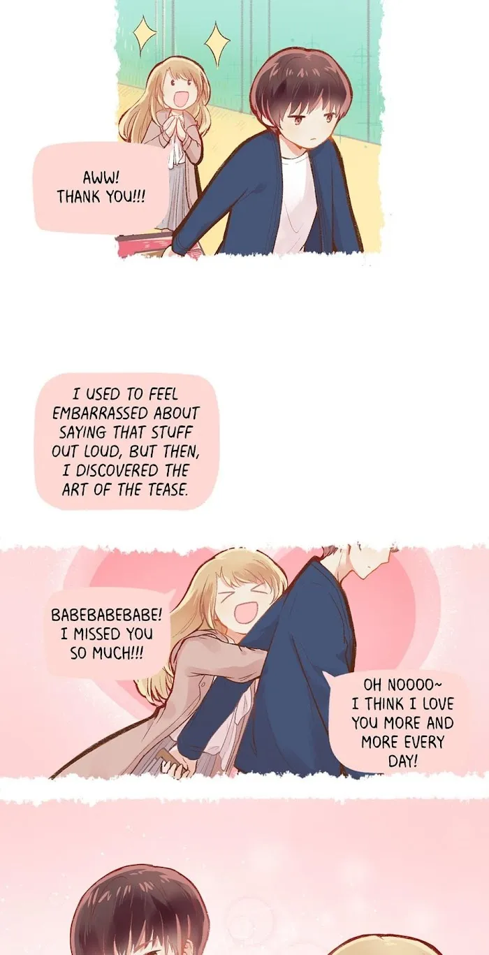 All the Things I Like About You Chapter 3 page 4 - 