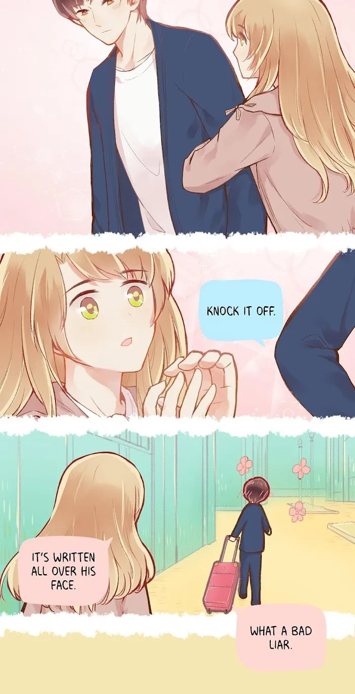 All the Things I Like About You Chapter 3 page 5 - 