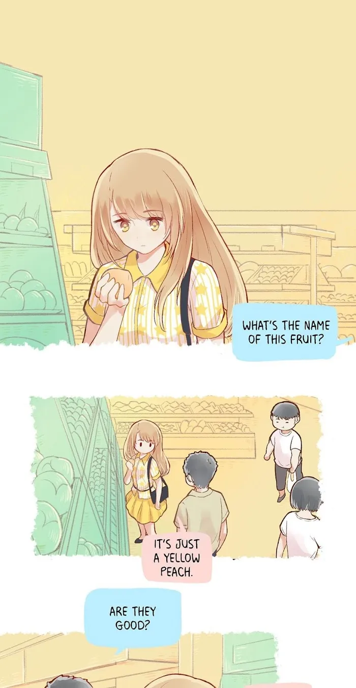 All the Things I Like About You Chapter 3 page 7 - 