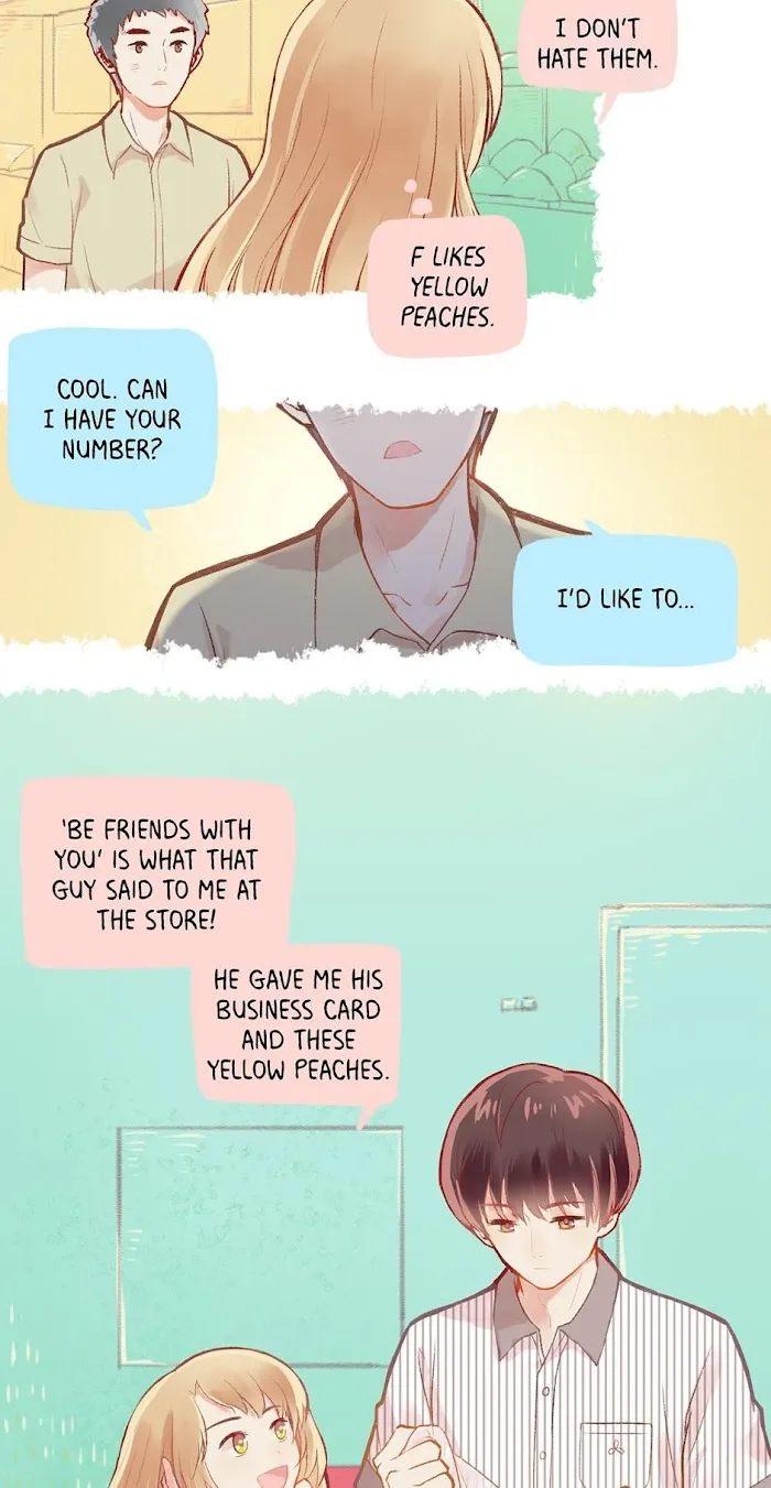 All the Things I Like About You Chapter 3 page 8 - 