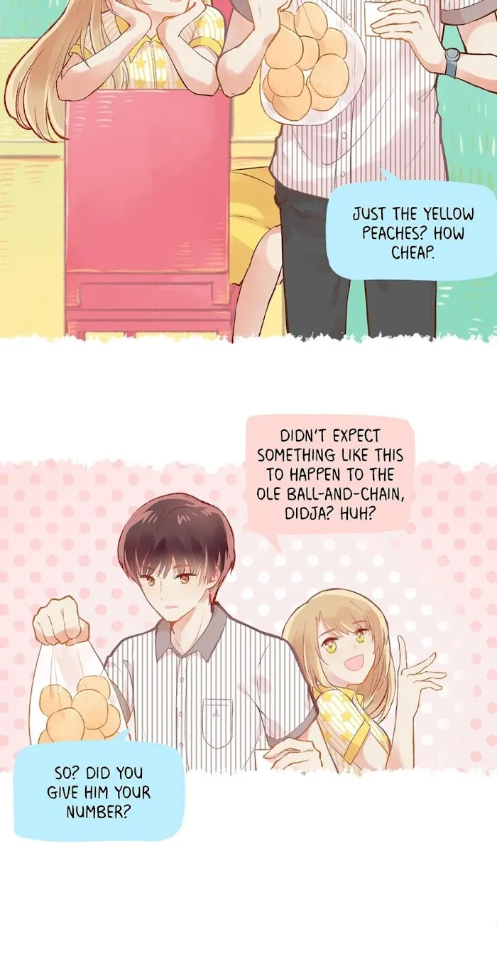All the Things I Like About You Chapter 3 page 9 - 