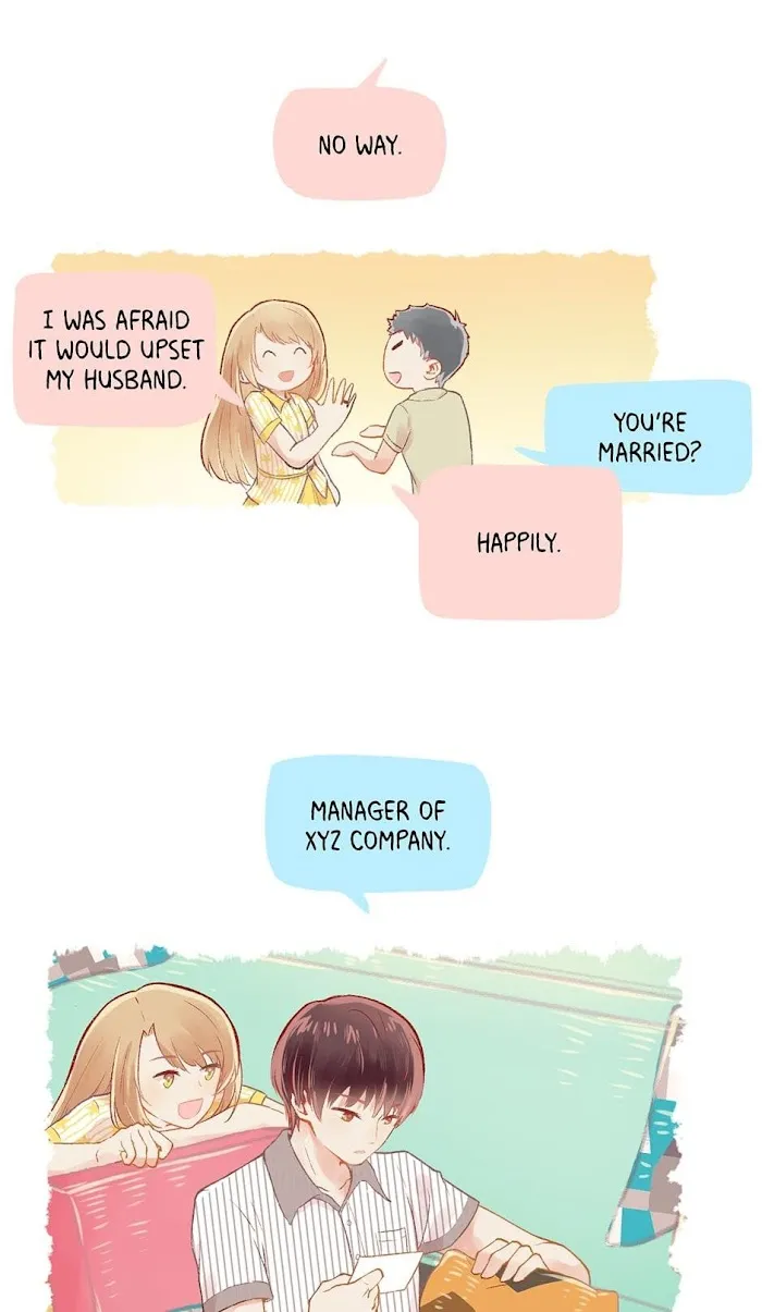 All the Things I Like About You Chapter 3 page 10 - 