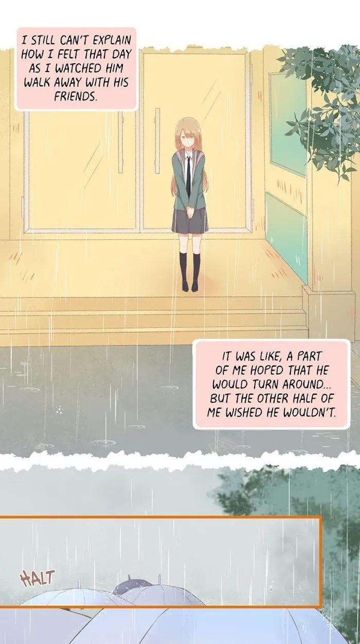 All the Things I Like About You Chapter 30 page 17 - 