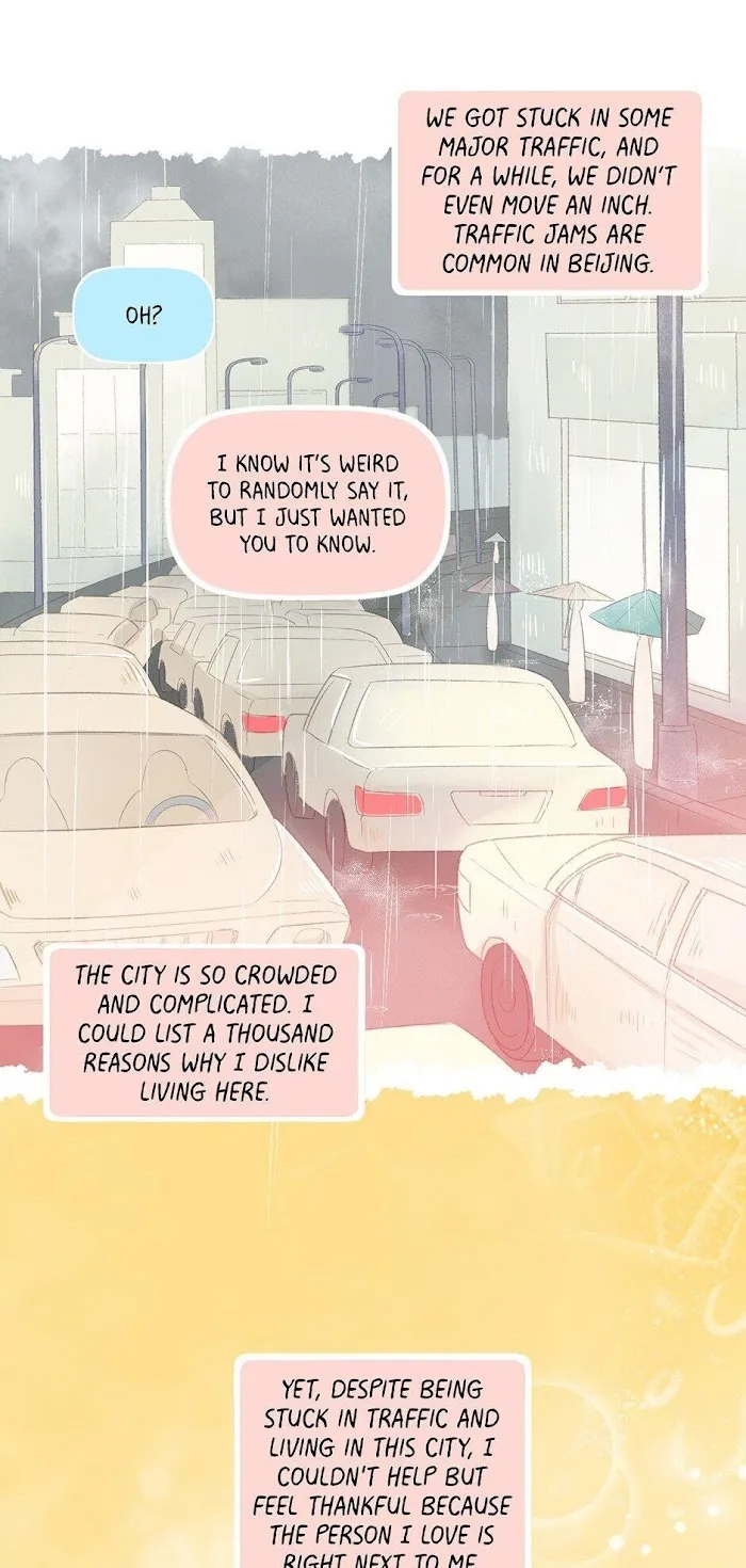 All the Things I Like About You Chapter 30 page 25 - 