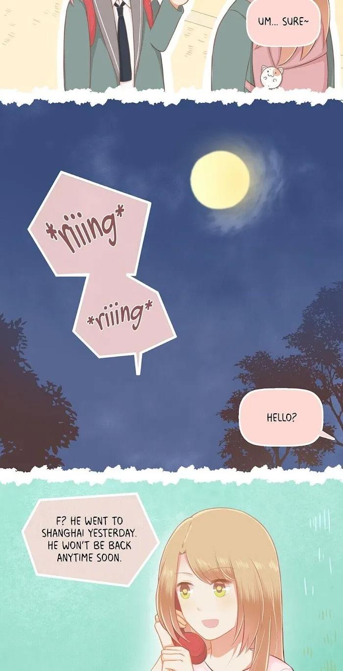 All the Things I Like About You Chapter 30 page 4 - 