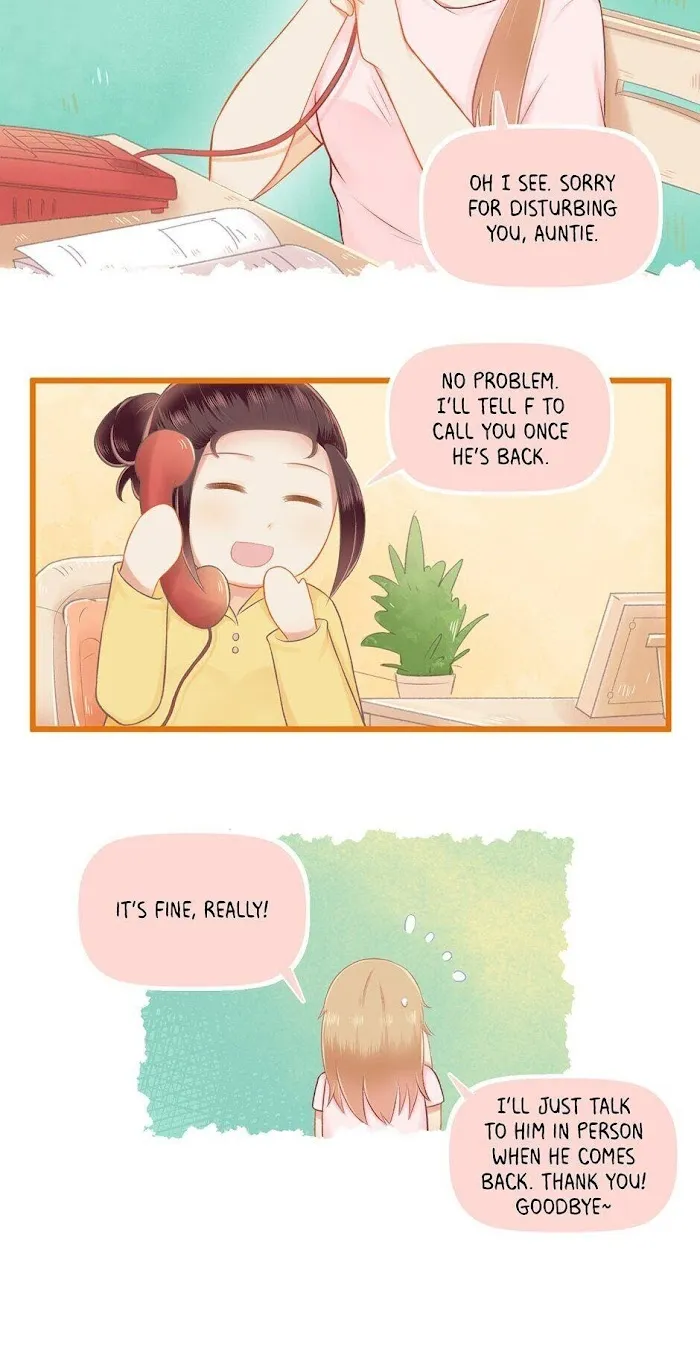 All the Things I Like About You Chapter 30 page 5 - 