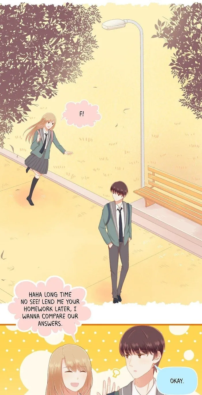 All the Things I Like About You Chapter 30 page 6 - 