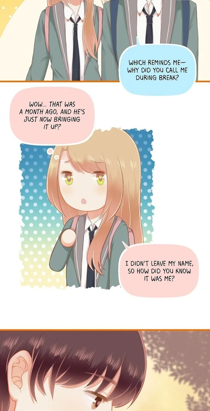All the Things I Like About You Chapter 30 page 7 - 