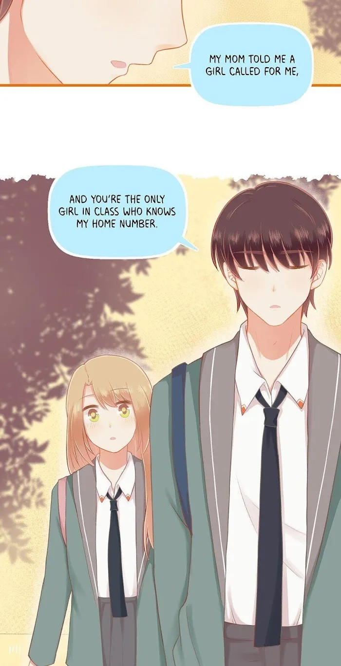 All the Things I Like About You Chapter 30 page 8 - 