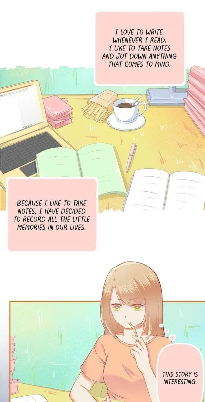 All the Things I Like About You Chapter 31 page 2 - 