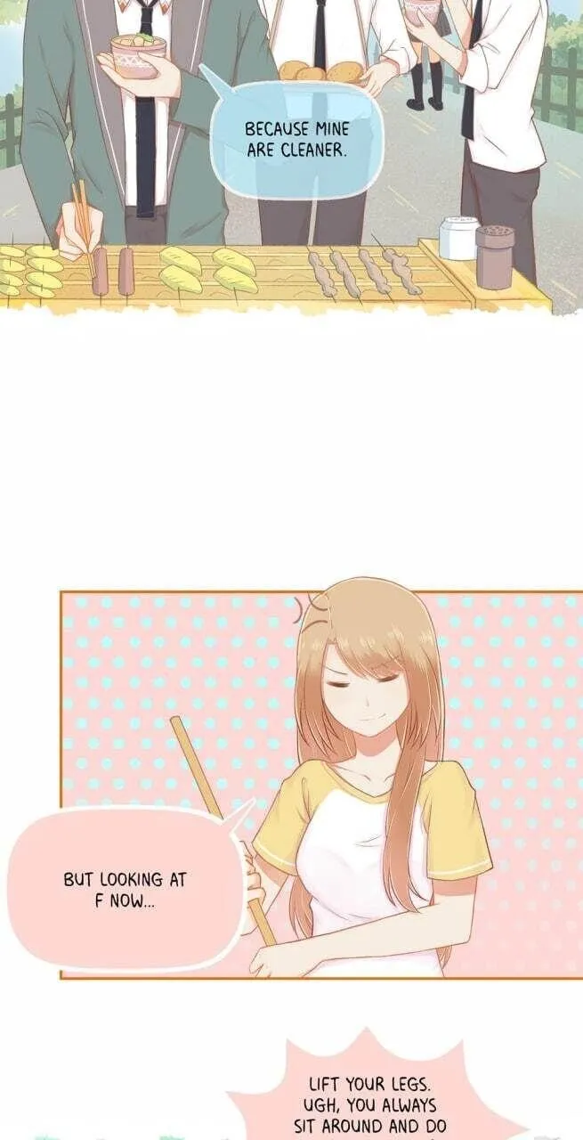 All the Things I Like About You Chapter 31 page 11 - 