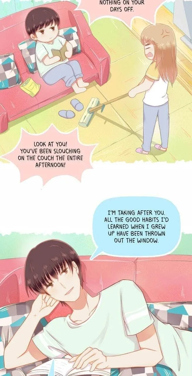 All the Things I Like About You Chapter 31 page 12 - 