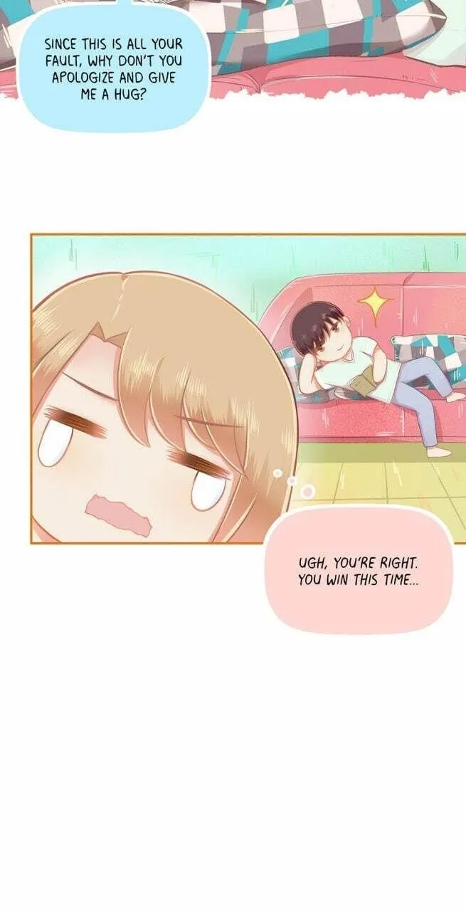 All the Things I Like About You Chapter 31 page 13 - 