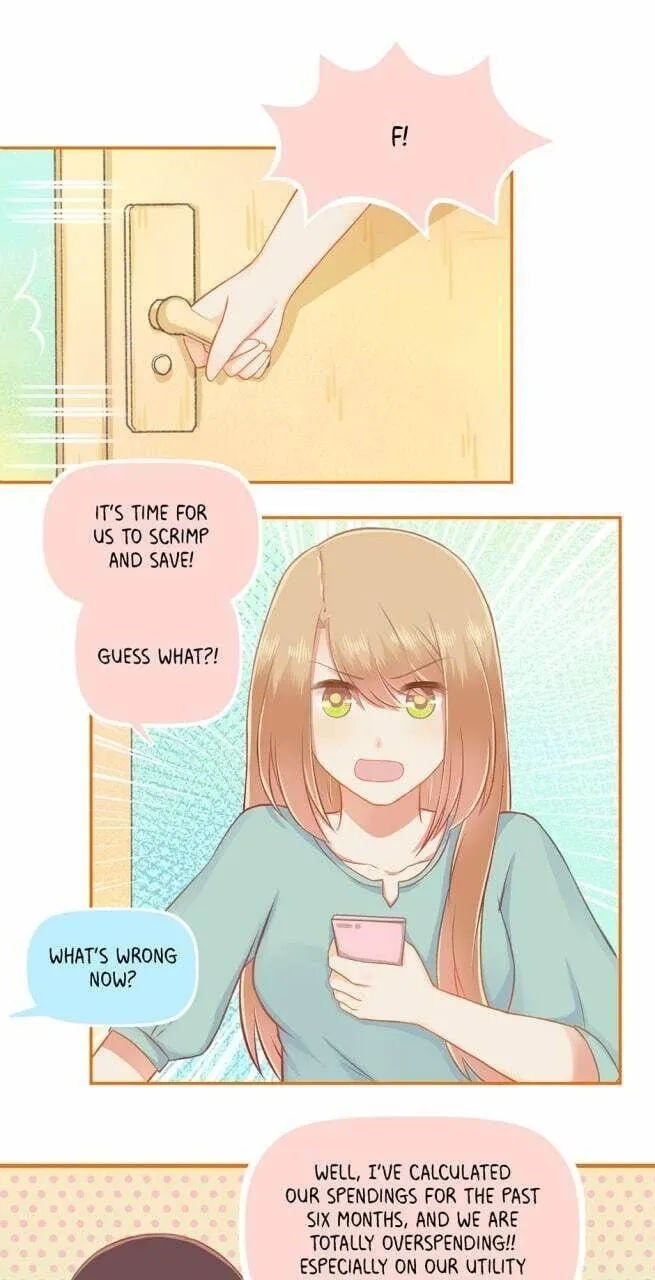 All the Things I Like About You Chapter 31 page 14 - 