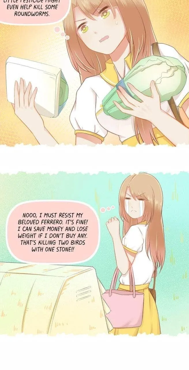 All the Things I Like About You Chapter 31 page 17 - 
