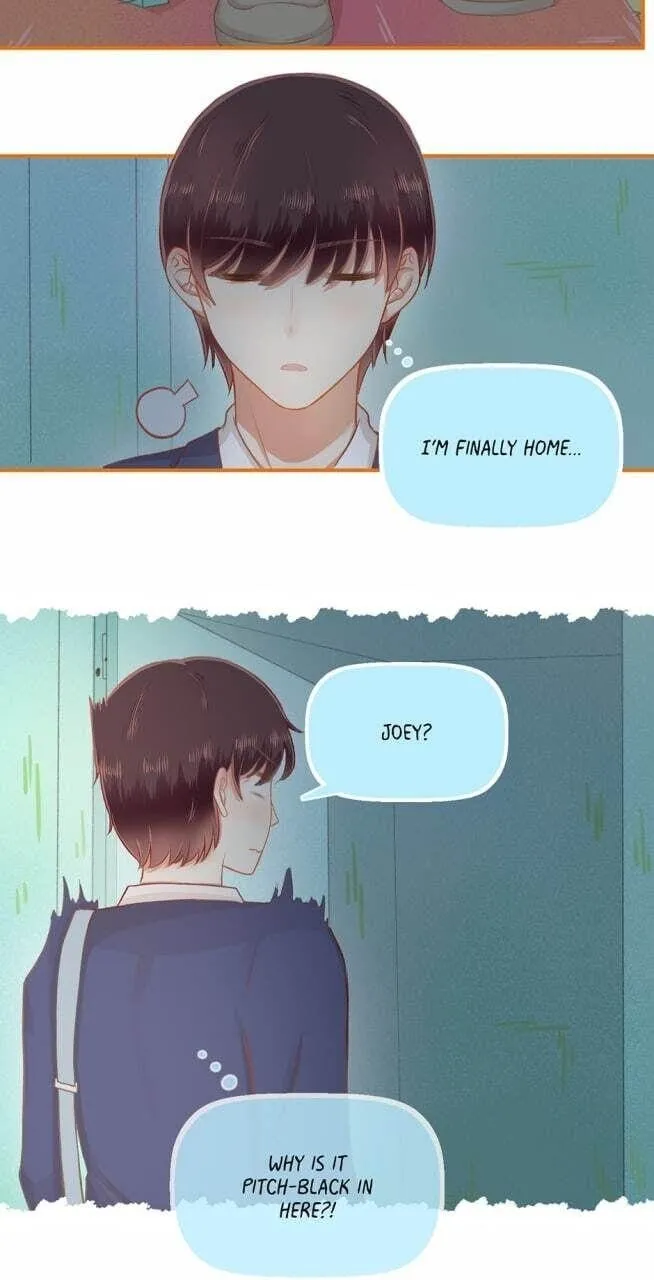 All the Things I Like About You Chapter 31 page 19 - 