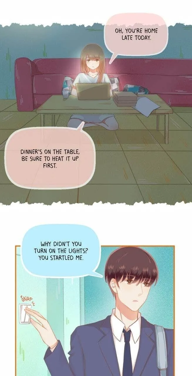 All the Things I Like About You Chapter 31 page 20 - 