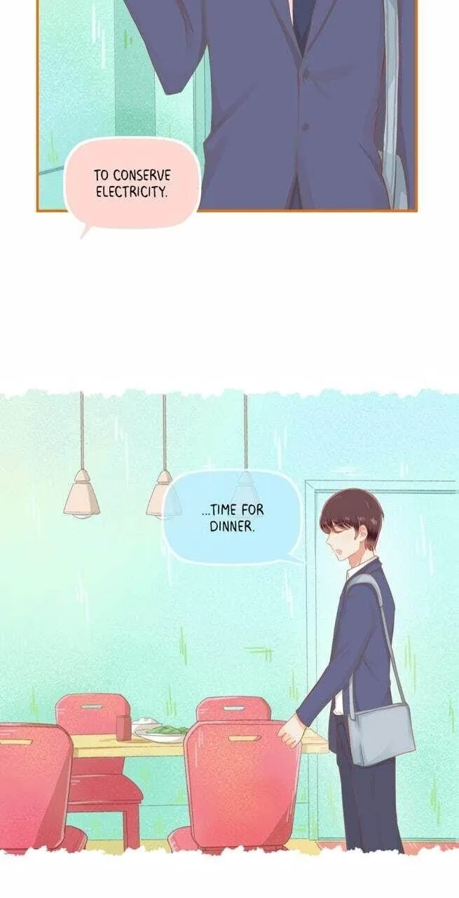 All the Things I Like About You Chapter 31 page 21 - 